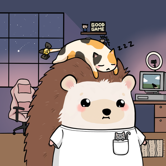 Hedgie 10