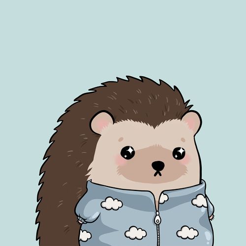 Hedgie 7