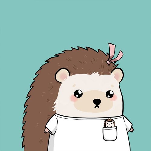 Hedgie 9