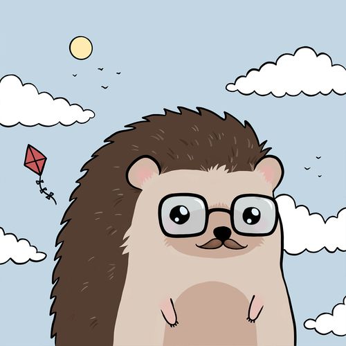 Hedgie 4