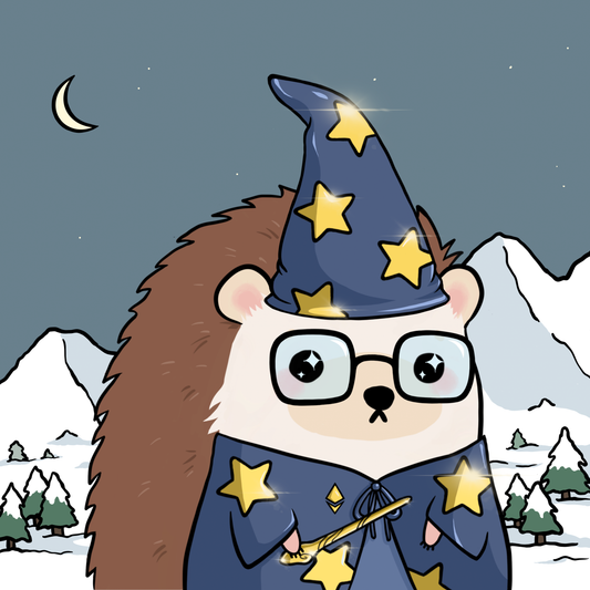 Hedgie 11